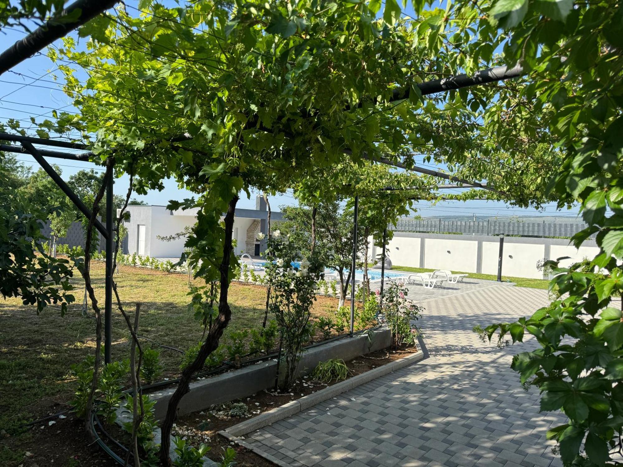 מוסטר Villa Sara מראה חיצוני תמונה